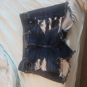 Ae dream midi shorts